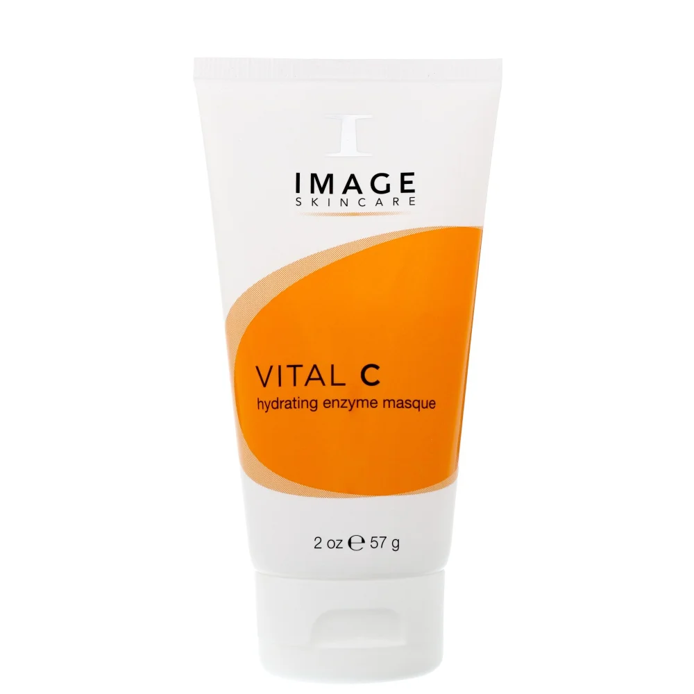IMAGE Skincare Vital C Hydrating Enzyme Masque 57g / 2 oz. Image 1