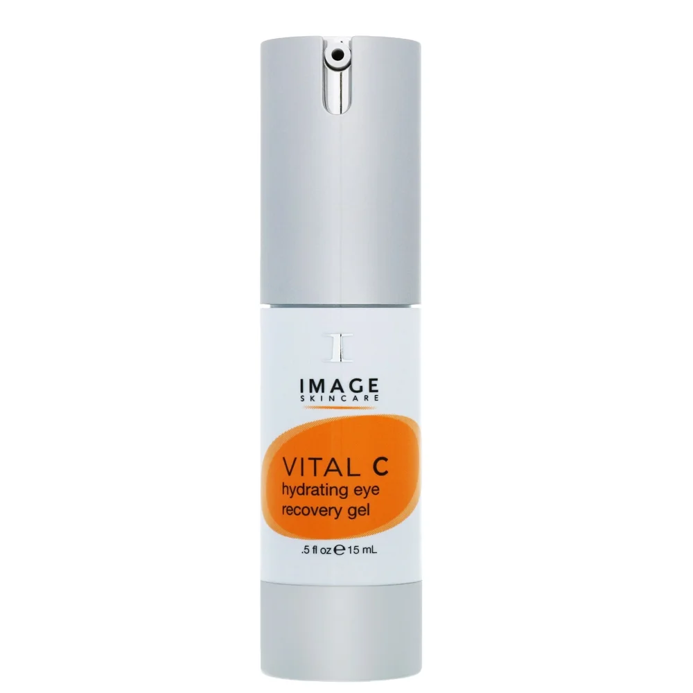 IMAGE Skincare Vital C Hydrating Eye Recovery Gel 15ml / 0.5 fl.oz. Image 1