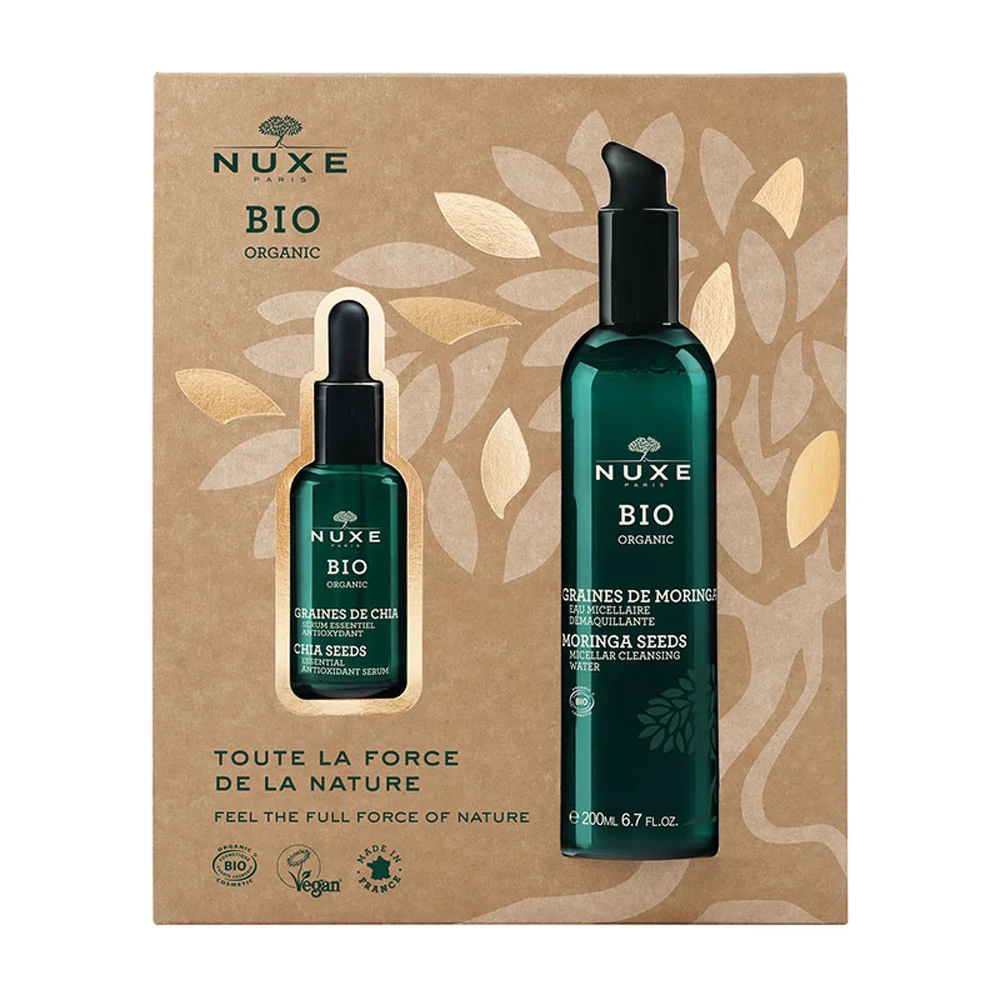 NUXE Bio Organic Gift Set Image 1