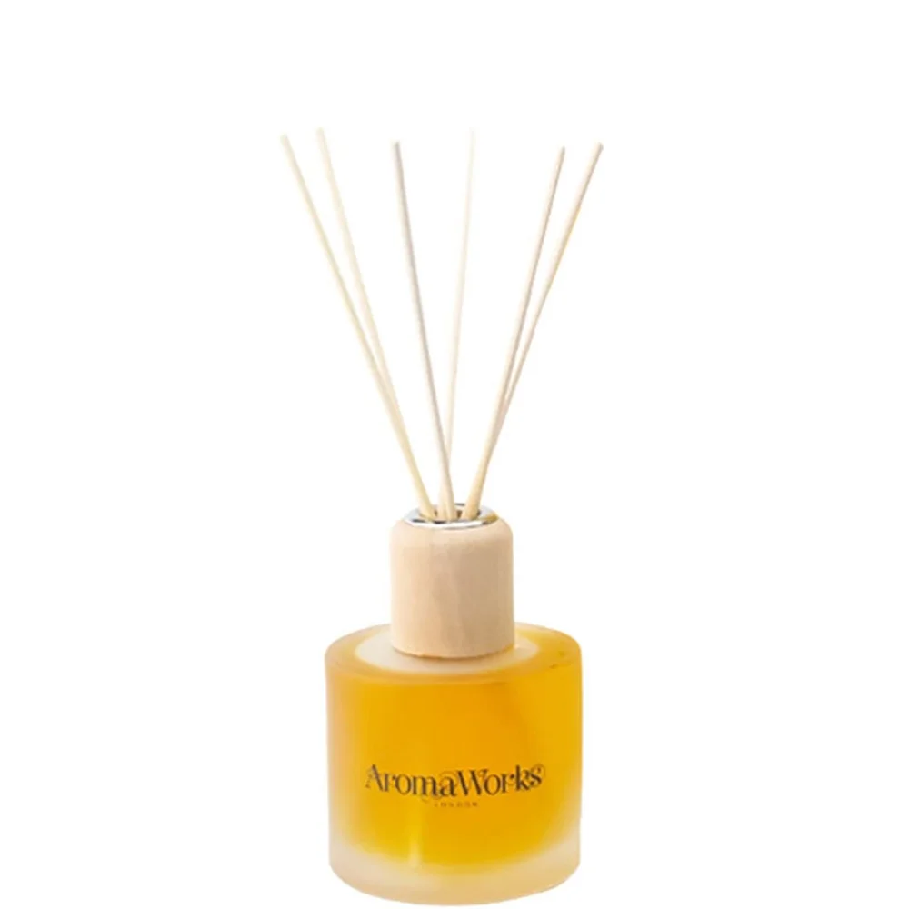 AromaWorks Mandarin & Vetivert Reed Diffuser 200ml Image 1