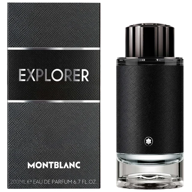 Montblanc Explorer Eau de Parfum 200ml