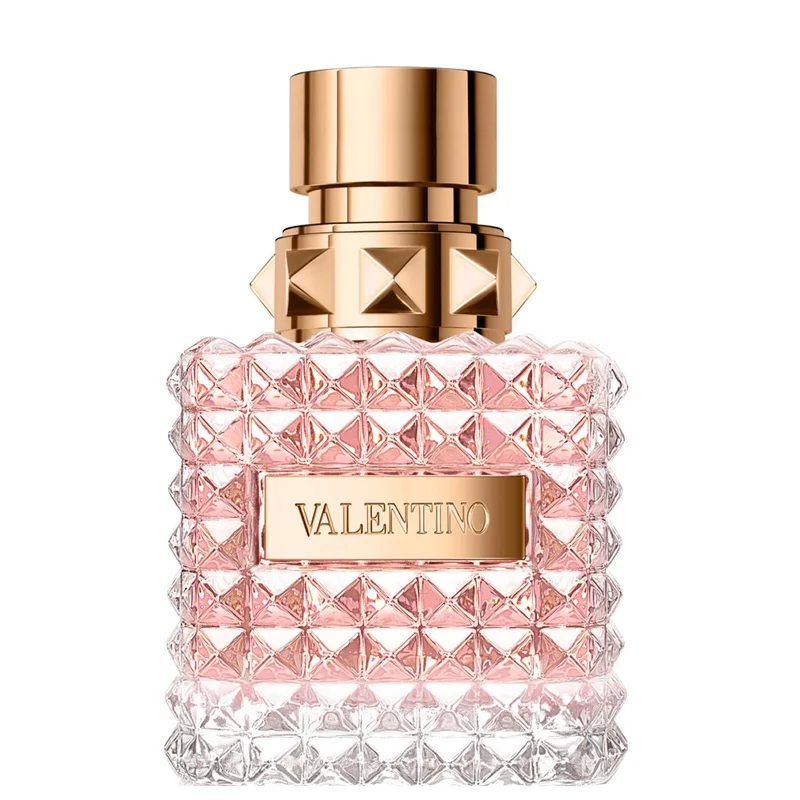 Valentino Donna Eau de Parfum Spray 50ml Image 1