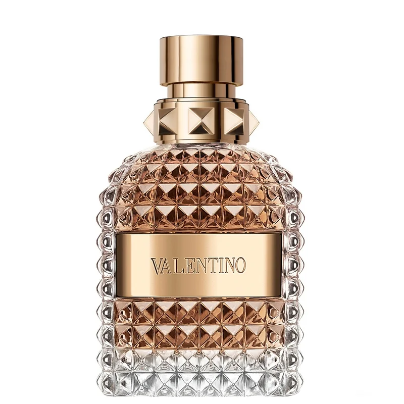 Valentino Uomo Eau de Toilette Spray 50ml Image 1
