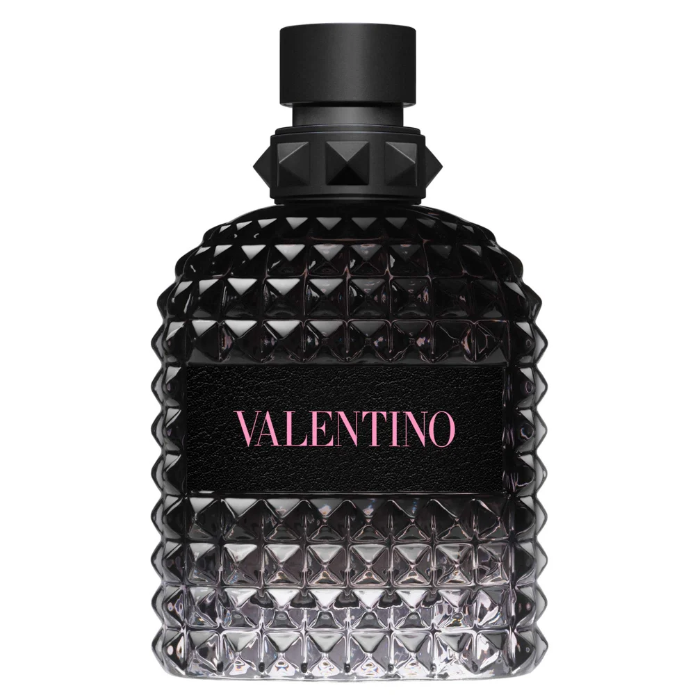 Valentino Born In Roma Uomo Eau de Toilette Spray 100ml Image 1