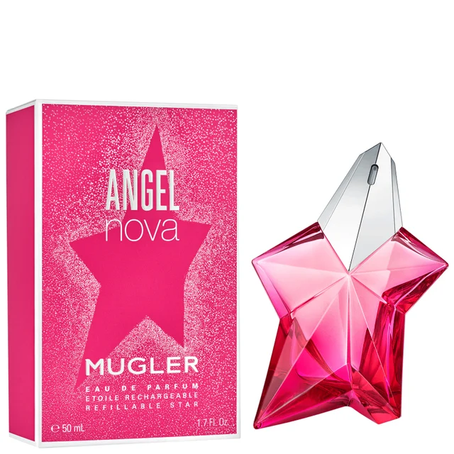 MUGLER Angel Nova Eau de Parfum Refill Spray 50ml