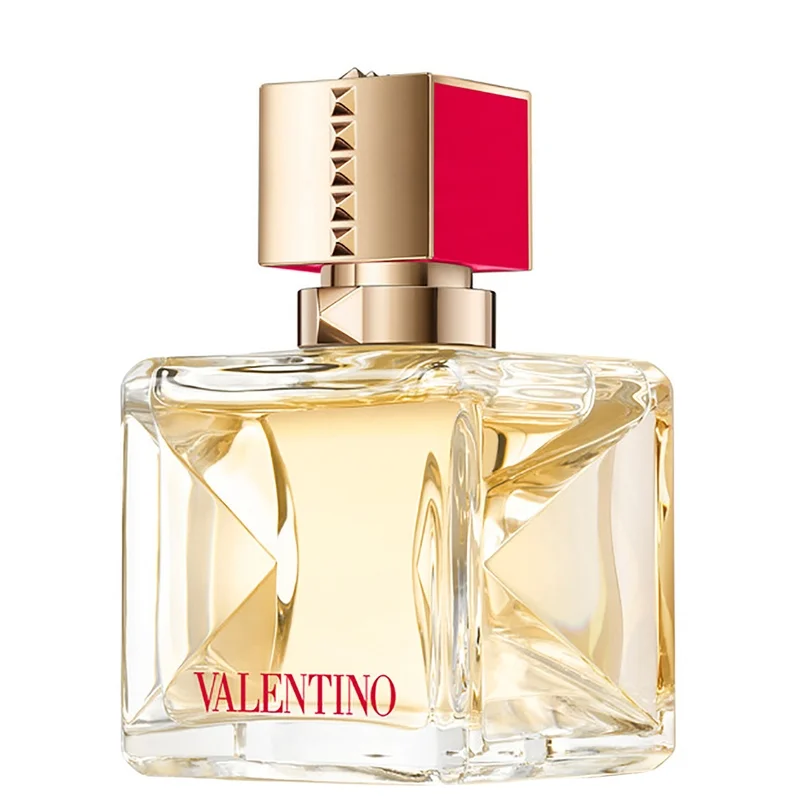 Valentino Voce Viva Eau de Parfum Spray 50ml Image 1