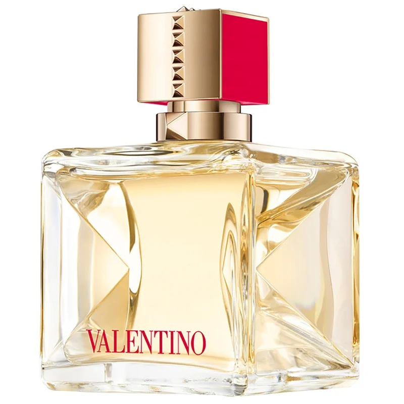 Valentino Voce Viva Eau de Parfum Spray 100ml Image 1