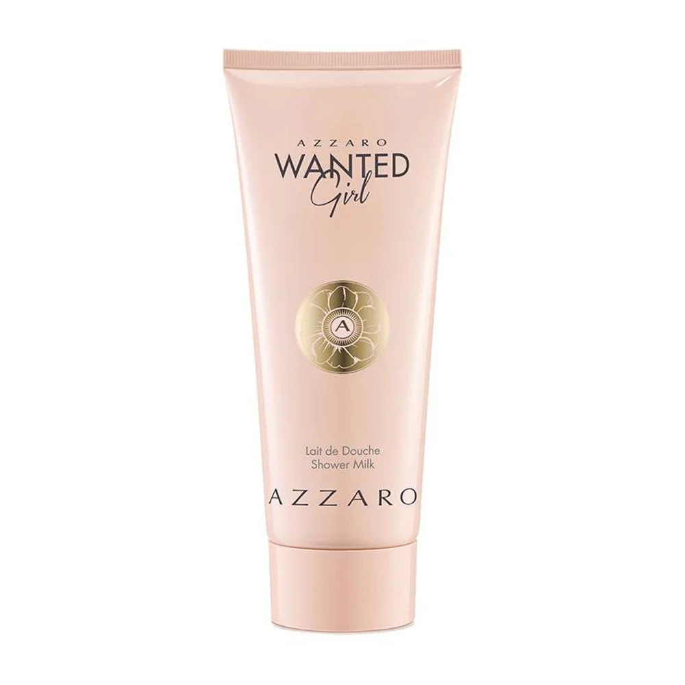 Azzaro Wanted Girl Shower Milk 200ml Image 1