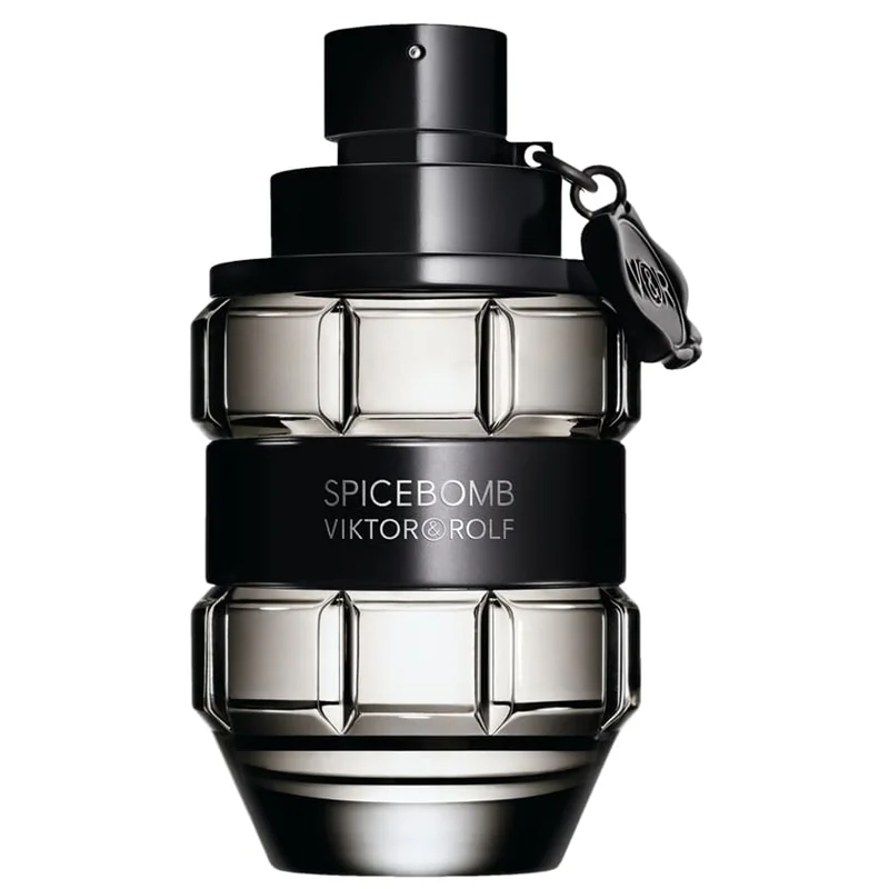 Viktor&Rolf Spicebomb Eau de Toilette Spray 90ml Image 1