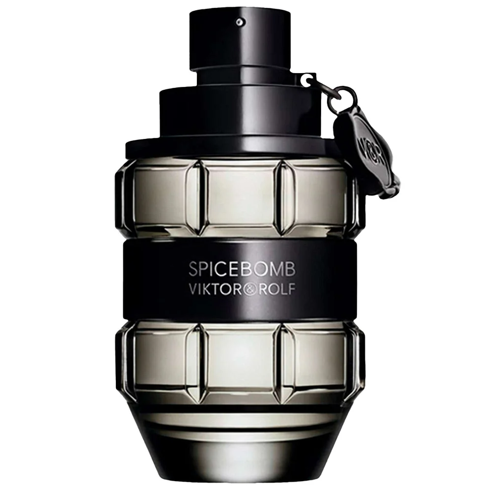 Viktor&Rolf Spicebomb Eau de Toilette Spray 150ml Image 1