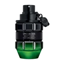 Viktor&Rolf Spicebomb Night Vision Eau de Toilette Spray 50ml - undefined undefined
