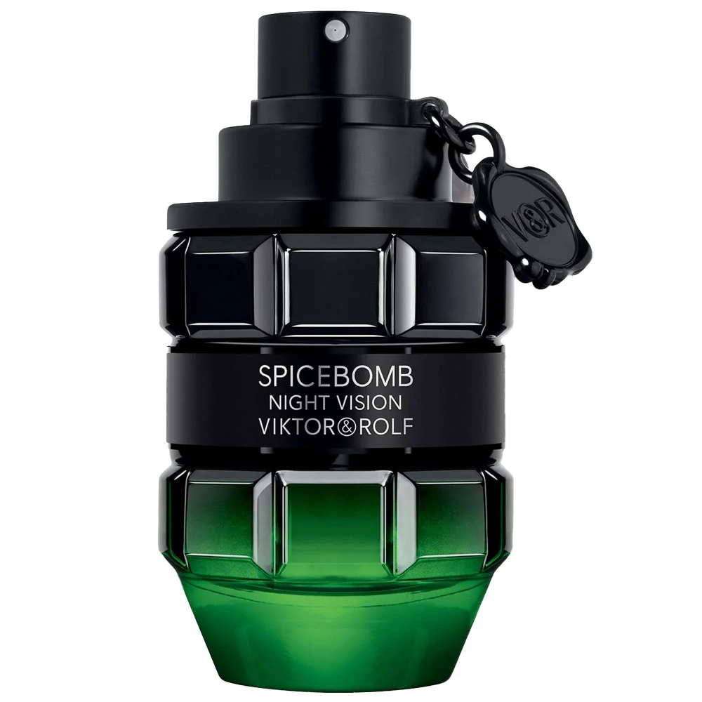 Viktor&Rolf Spicebomb Night Vision Eau de Toilette Spray 90ml Image 1