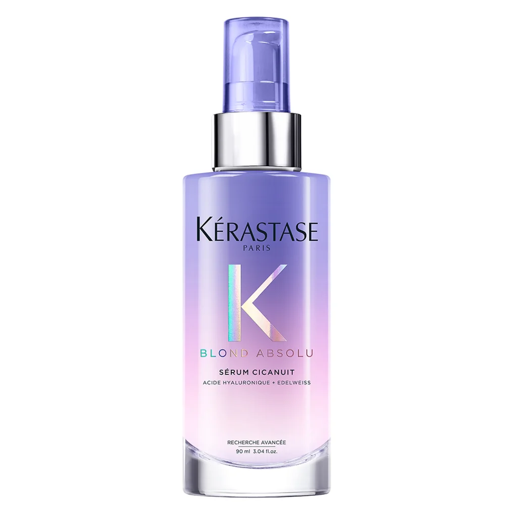 Kérastase Blond Absolu Serum Cicanuit: Lightweight Overnight Serum 90ml Image 1