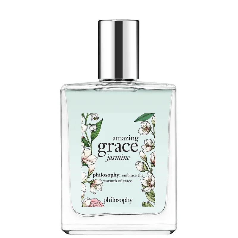 Philosophy Amazing Grace Jasmine Eau de Toilette Spray 60ml Image 1