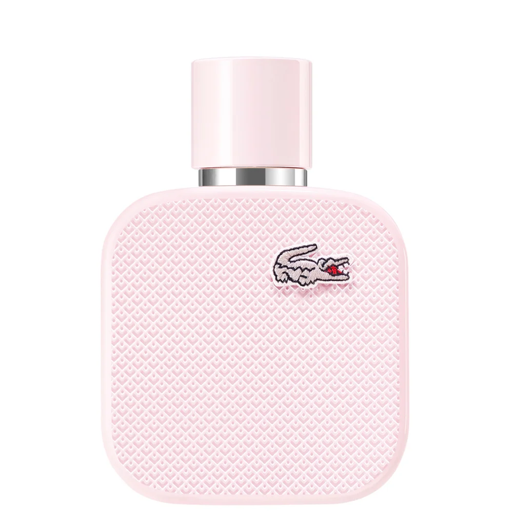 Lacoste L.12.12 Rose Eau de Parfum Spray 50ml Image 1