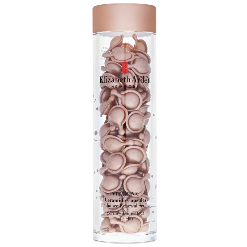 Elizabeth Arden Serums Vitamin C Ceramide Radiance Renewal Serum Capsules x 90 Image 1