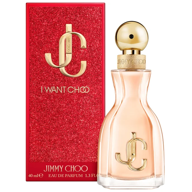 Jimmy Choo I Want Choo Eau de Parfum 40ml