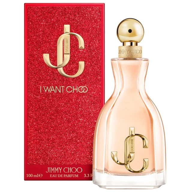 Jimmy Choo I Want Choo Eau de Parfum 100ml