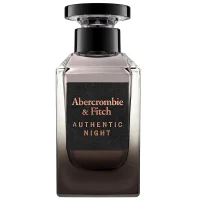 Abercrombie & Fitch Authentic Night Man Eau de Toilette 100ml - undefined undefined