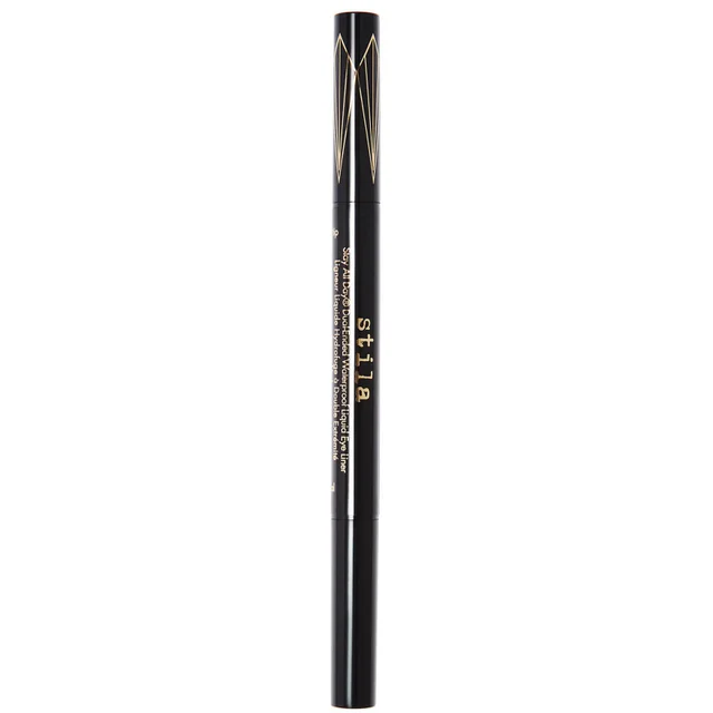 Stila Stay All Day Dual-Ended Waterproof Liquid Eye Liner 1ml