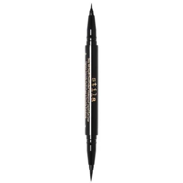 Stila Stay All Day Dual-Ended Waterproof Liquid Eye Liner 1ml