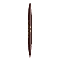 Stila Stay All Day Dual-Ended Waterproof Liquid Eye Liner 1ml - undefined undefined