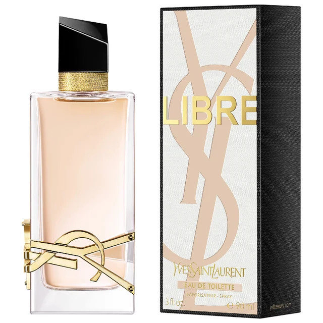 Yves Saint Laurent Libre Eau de Toilette Spray 90ml