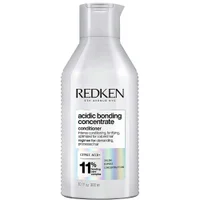 Redken Acidic Bonding Concentrate Conditioner, Bond Repair for Damaged & Colour-Treated Hair 300ml