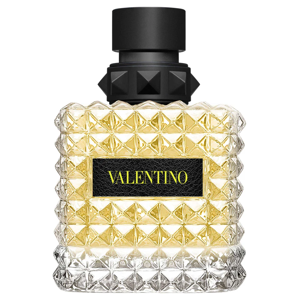 Valentino Born In Roma Yellow Dream Donna Eau de Parfum Spray 100ml Image 1