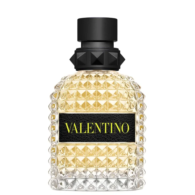 Valentino Born In Roma Yellow Dream Uomo Eau de Toilette Spray 50ml