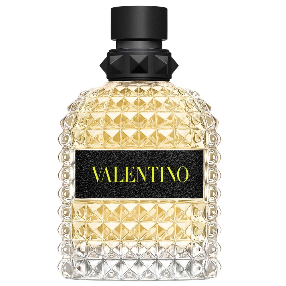 Valentino Born In Roma Yellow Dream Uomo Eau de Toilette Spray 100ml Image 1