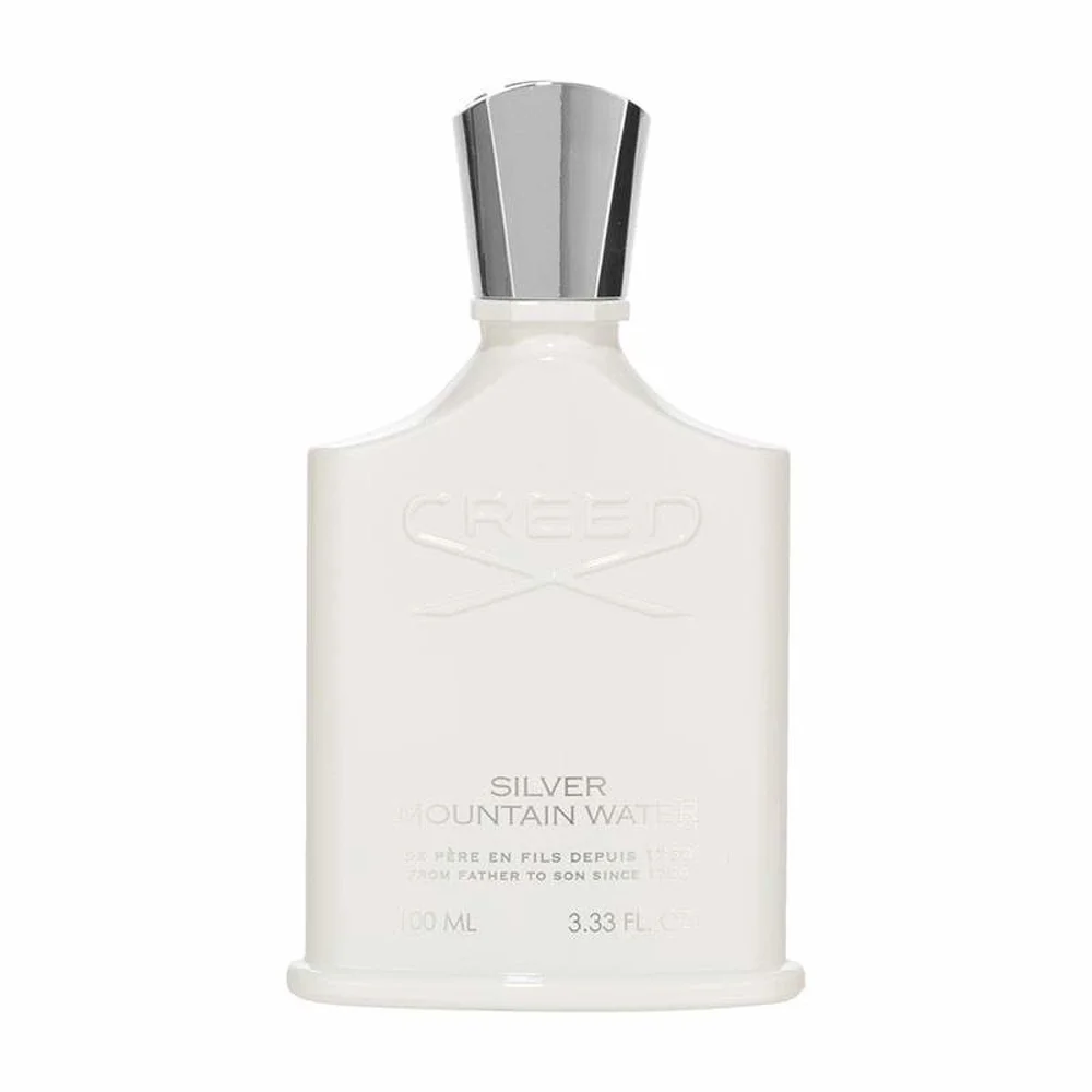 Creed Silver Mountain Water Eau de Parfum Spray 100ml Image 1