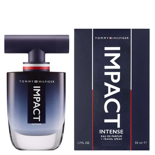 Tommy Hilfiger Impact Intense Eau de Parfum Spray 50ml