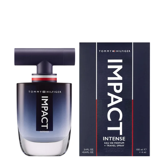 Tommy Hilfiger Impact Intense Eau de Parfum Spray 100ml