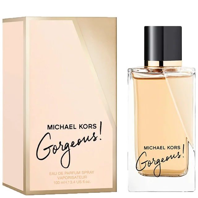 Michael Kors Gorgeous! Eau de Parfum Spray 100ml