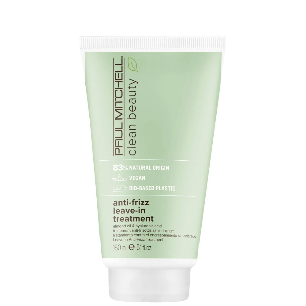 Paul Mitchell Clean Beauty Anti-frizz Leave-In Treatment 150ml Image 1