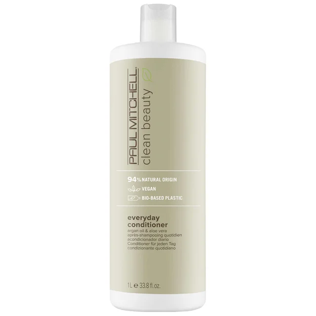 Paul Mitchell Clean Beauty Everyday Conditioner 1000ml