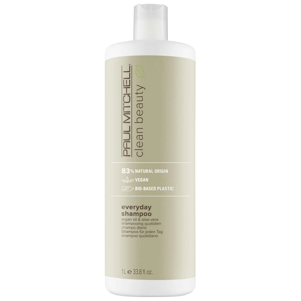 Paul Mitchell Clean Beauty Everyday Shampoo 1000ml Image 1