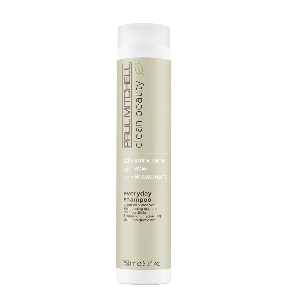 Paul Mitchell Clean Beauty Everyday Shampoo 250ml Image 1