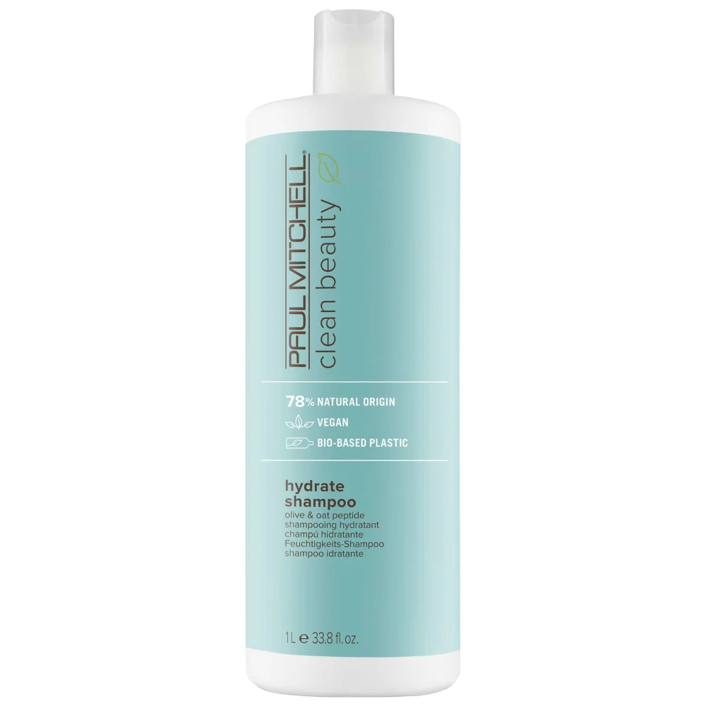 Paul Mitchell Clean Beauty Hydrate Shampoo 1000ml Image 1
