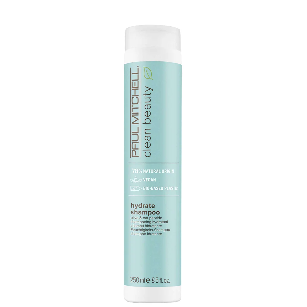 Paul Mitchell Clean Beauty Hydrate Shampoo 250ml Image 1