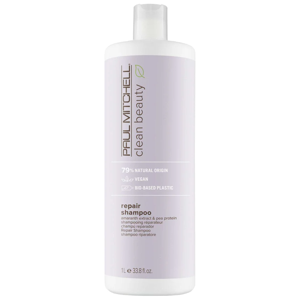 Paul Mitchell Clean Beauty Repair Shampoo 1000ml Image 1