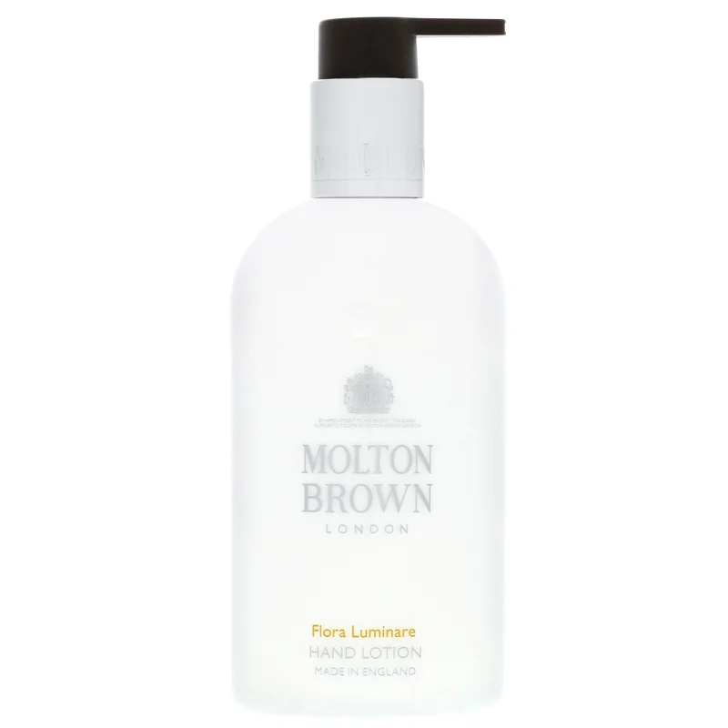 Molton Brown Flora Luminare Hand Lotion 300ml Image 1