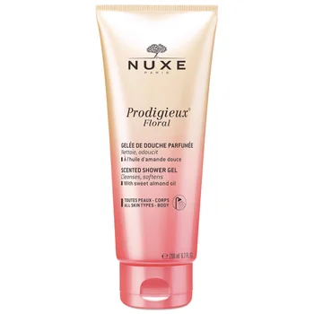 NUXE Prodigieux Floral -Scented Shower Gel 200ml
