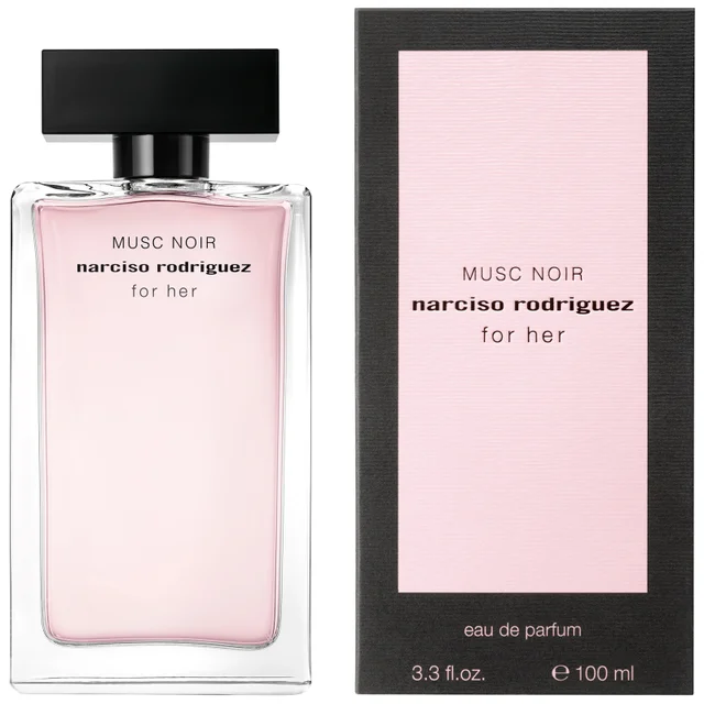 Narciso Rodriguez For Her MUSC NOIR Eau de Parfum Spray 100ml
