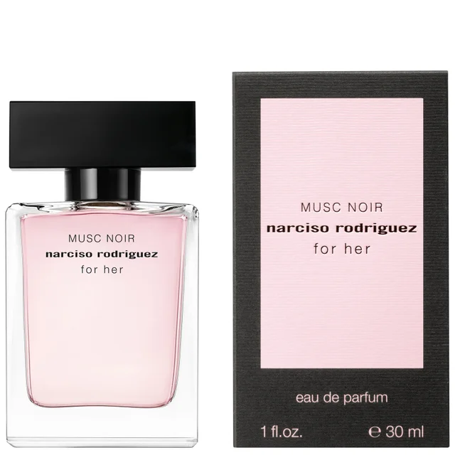 Narciso Rodriguez For Her MUSC NOIR Eau de Parfum Spray 30ml