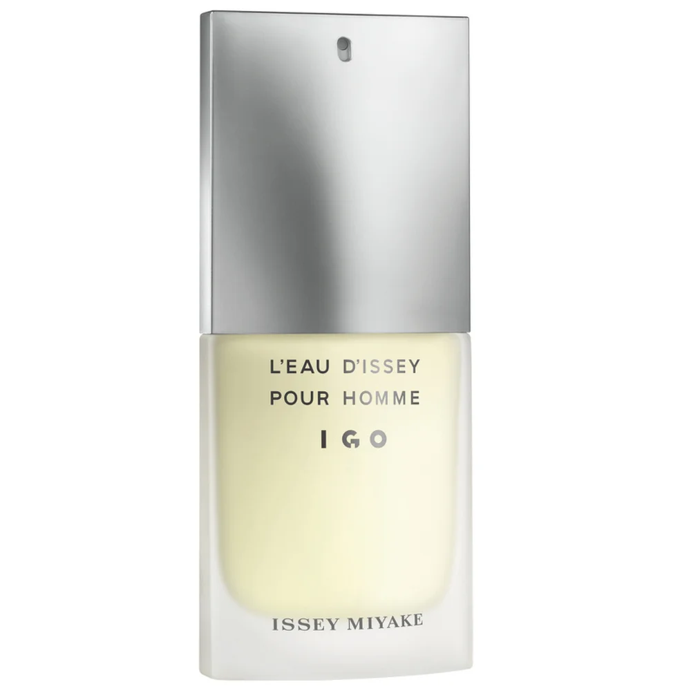 Issey Miyake L'Eau d'Issey Pour Homme Eau de Toilette Spray 80ml + 20ml Cap Image 1
