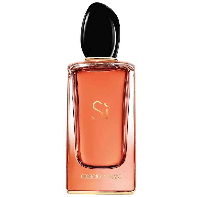 Armani Si Intense Eau de Parfum Spray 100ml Image 1