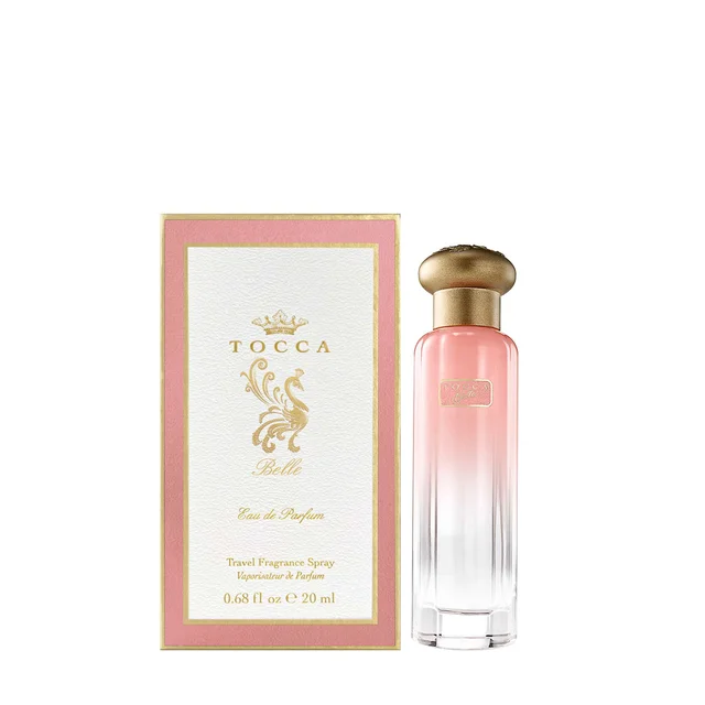 Tocca Belle Eau de Parfum Travel Spray 20ml