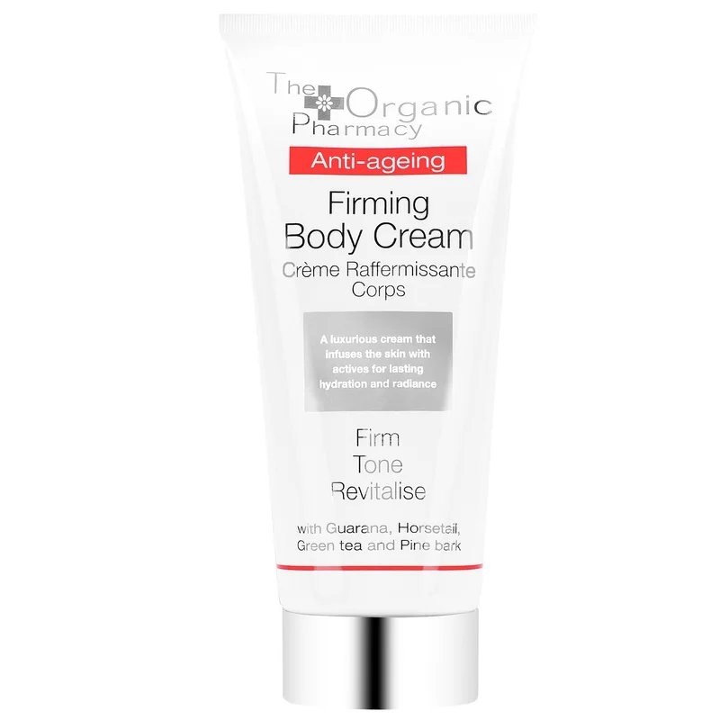 The Organic Pharmacy Body Moisturisers & Oils Anti-ageing Firming Body Cream 200ml Image 1